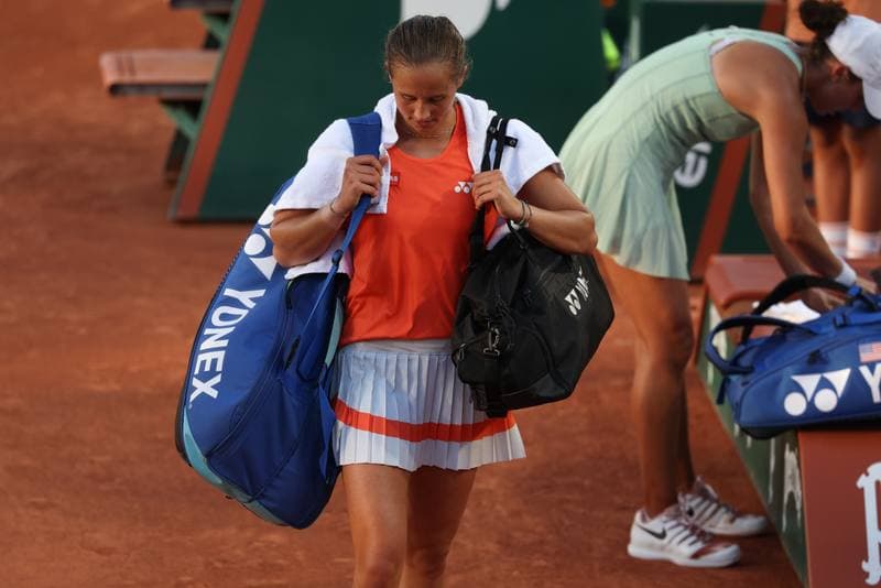 Tennis. Roland Garros. Day 3. 26.05.2026