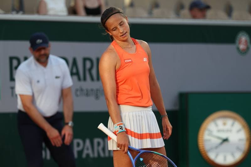 Tennis. Roland Garros. Day 3. 26.05.2026