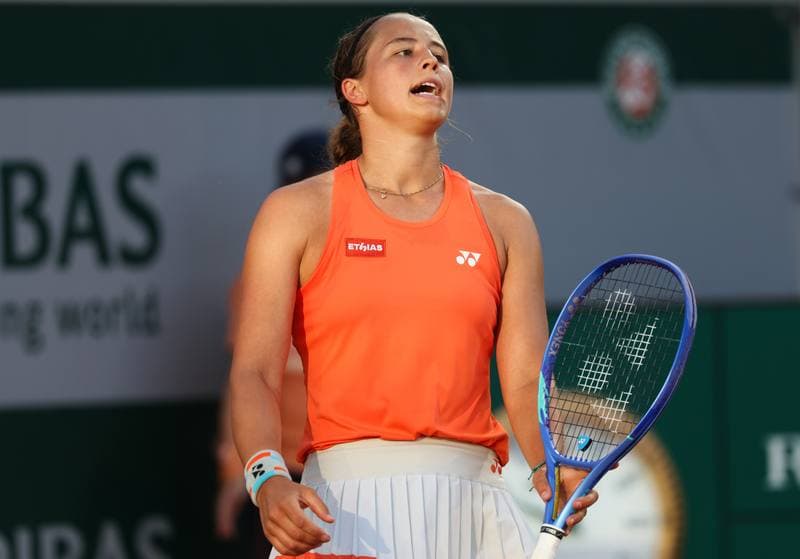 Tennis. Roland Garros. Day 3. 26.05.2026