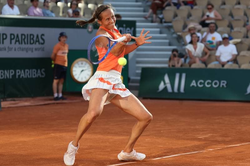Tennis. Roland Garros. Day 3. 26.05.2026