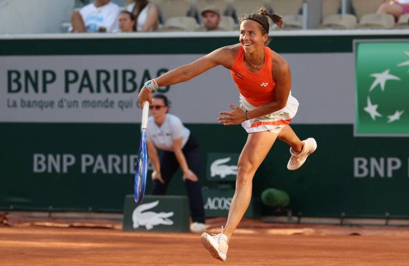 Tennis. Roland Garros. Day 3. 26.05.2026