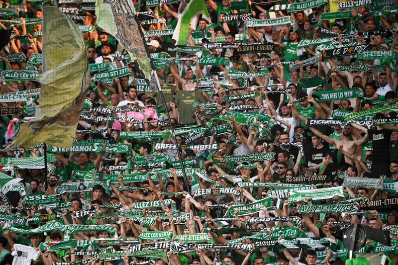 Football. Ligue 1. AS Saint Etienne - OGC Nice. 26.05.2026