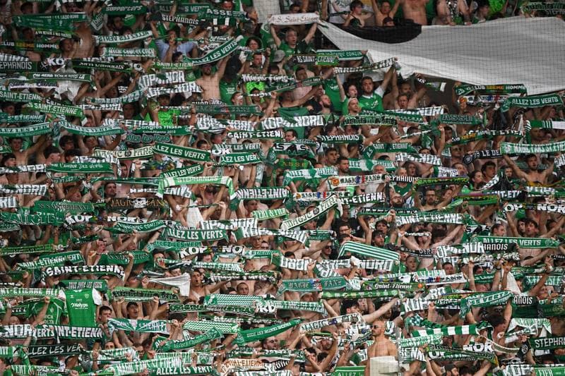 Football. Ligue 1. AS Saint Etienne - OGC Nice. 26.05.2026