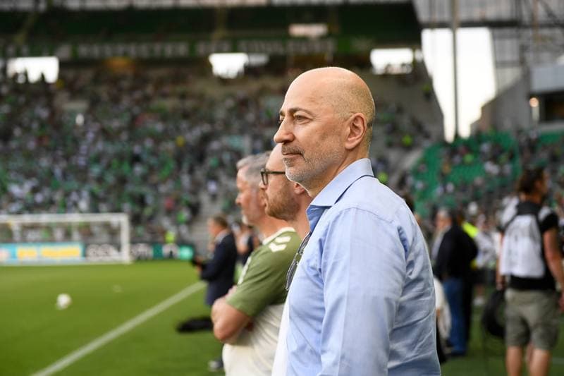 Football. Ligue 1. AS Saint Etienne - OGC Nice. 26.05.2026