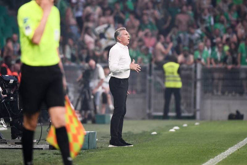 Football. Ligue 1. AS Saint Etienne - OGC Nice. 26.05.2026