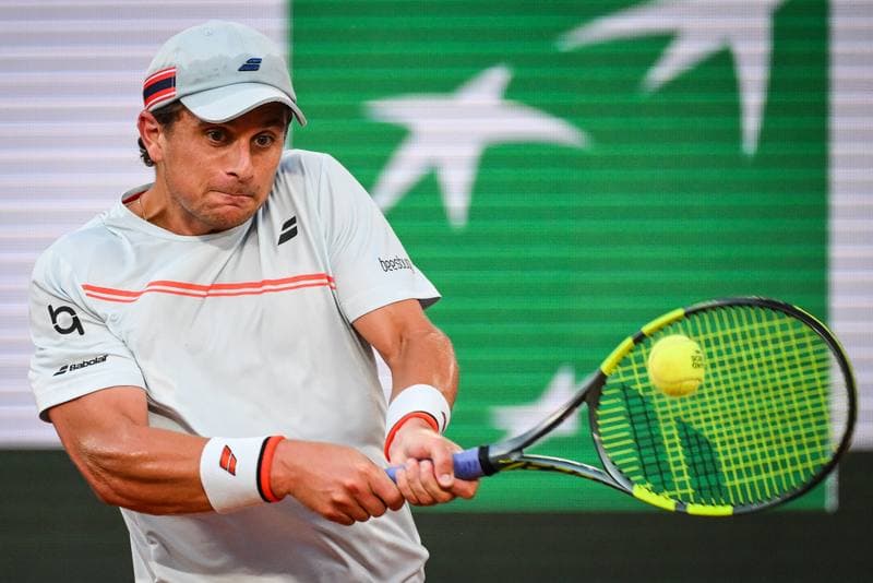 Tennis. Roland Garros. Day 1. 26.05.2026