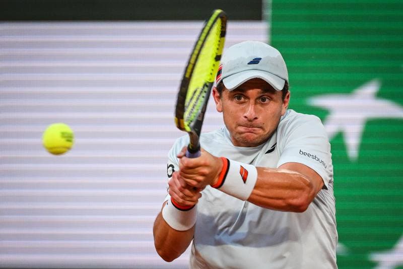 Tennis. Roland Garros. Day 1. 26.05.2026