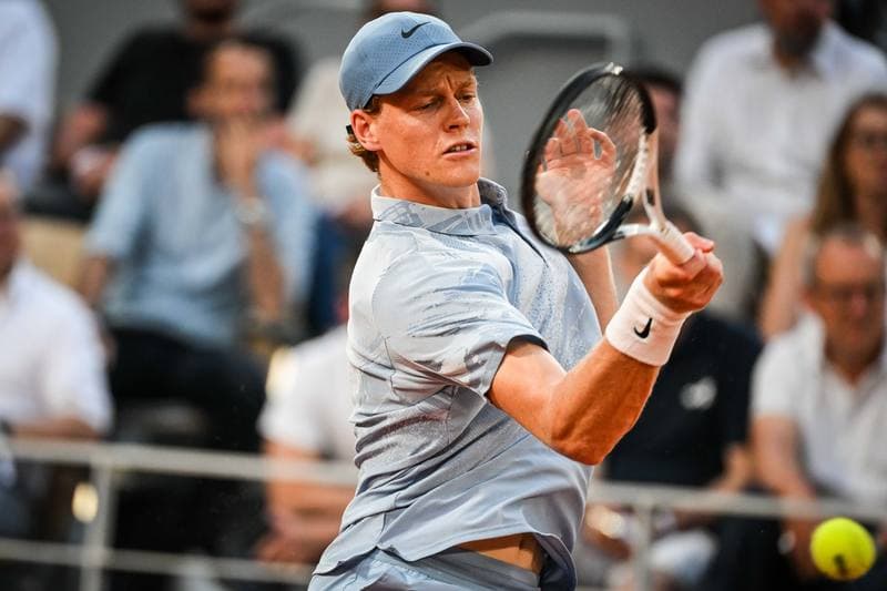 Tennis. Roland Garros. Day 1. 26.05.2026