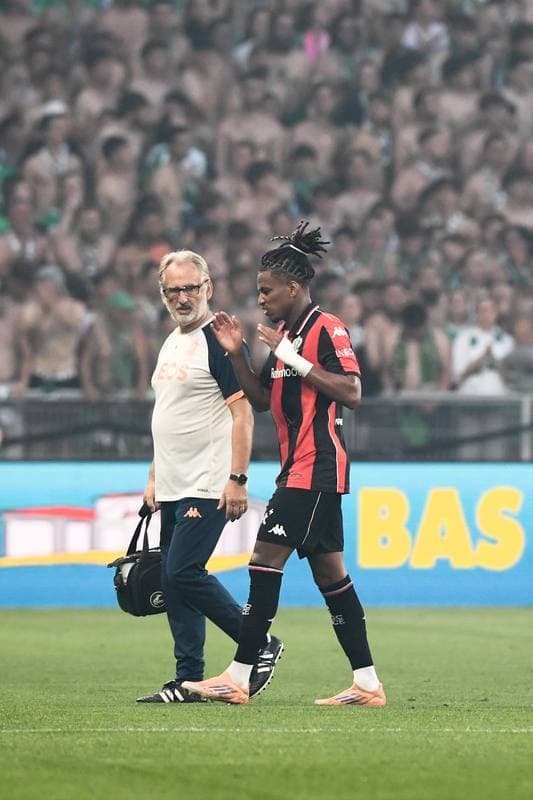 Football. Ligue 1. AS Saint Etienne - OGC Nice. 26.05.2026