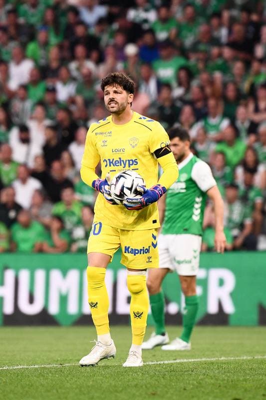 Football. Ligue 1. AS Saint Etienne - OGC Nice. 26.05.2026