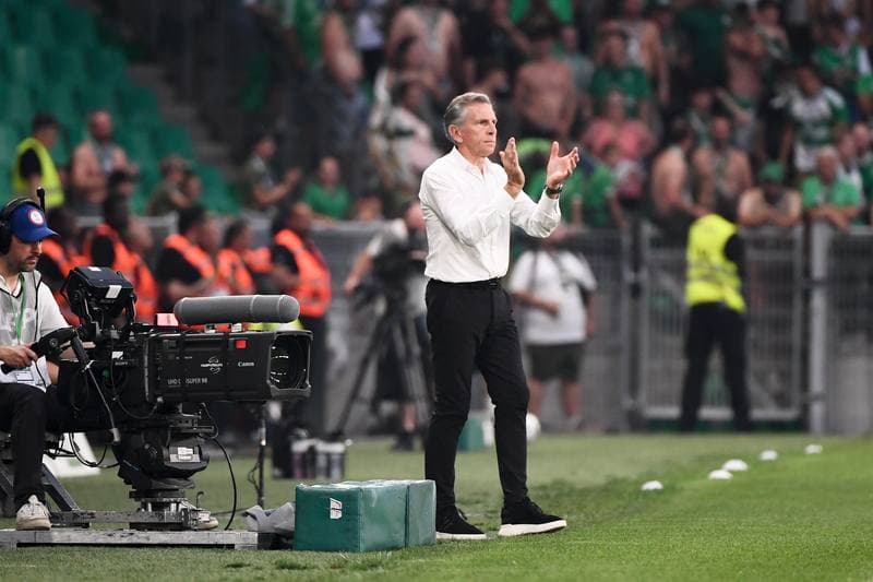 Football. Ligue 1. AS Saint Etienne - OGC Nice. 26.05.2026