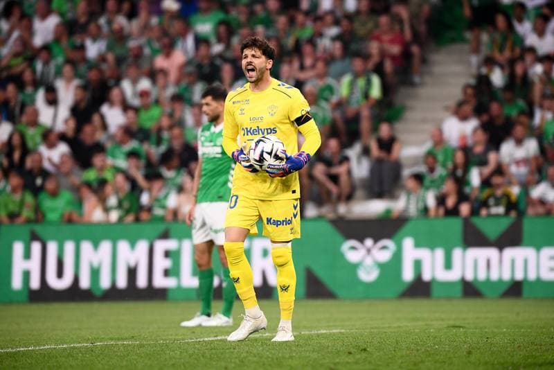 Football. Ligue 1. AS Saint Etienne - OGC Nice. 26.05.2026