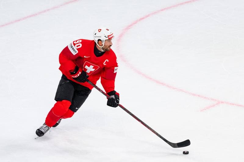 Ice Hockey. IIHF Ice Hockey World Championship. Switzerland - Finland. 26.05.2026