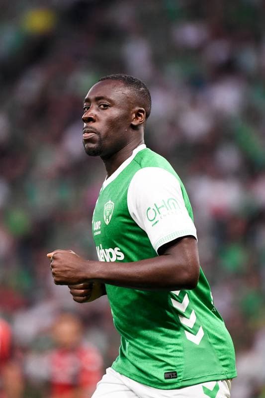 Football. Ligue 1. AS Saint Etienne - OGC Nice. 26.05.2026