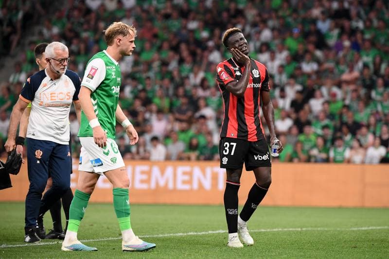 Football. Ligue 1. AS Saint Etienne - OGC Nice. 26.05.2026
