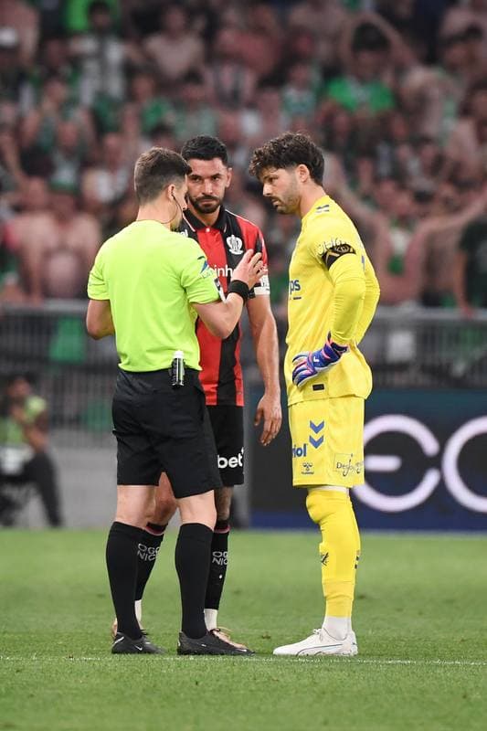 Football. Ligue 1. AS Saint Etienne - OGC Nice. 26.05.2026