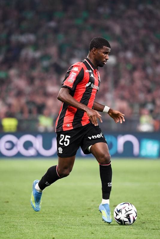 Football. Ligue 1. AS Saint Etienne - OGC Nice. 26.05.2026