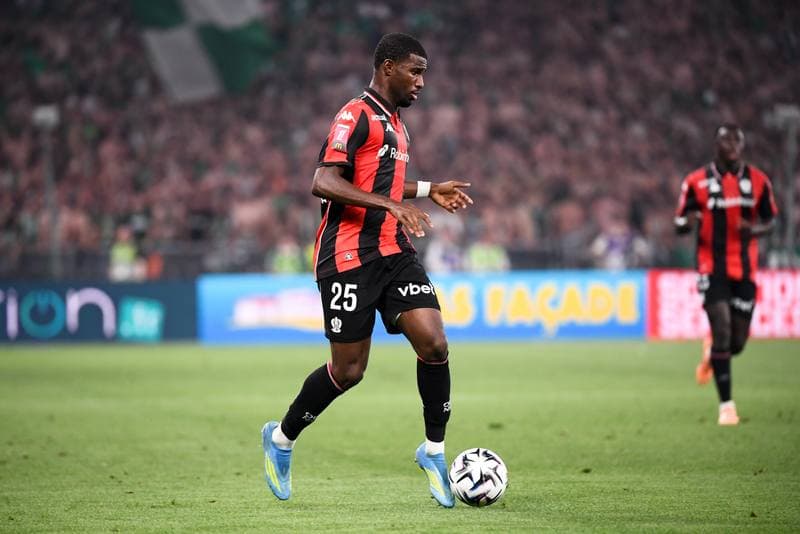 Football. Ligue 1. AS Saint Etienne - OGC Nice. 26.05.2026