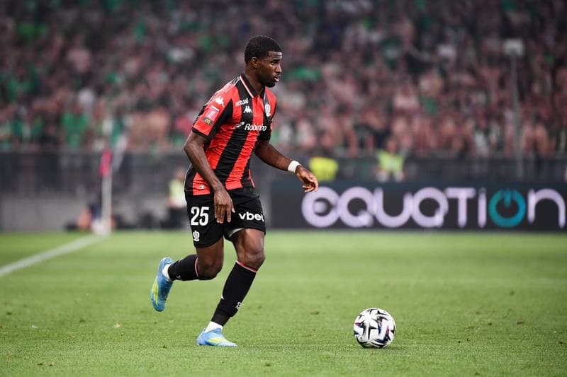Football. Ligue 1. AS Saint Etienne - OGC Nice. 26.05.2026