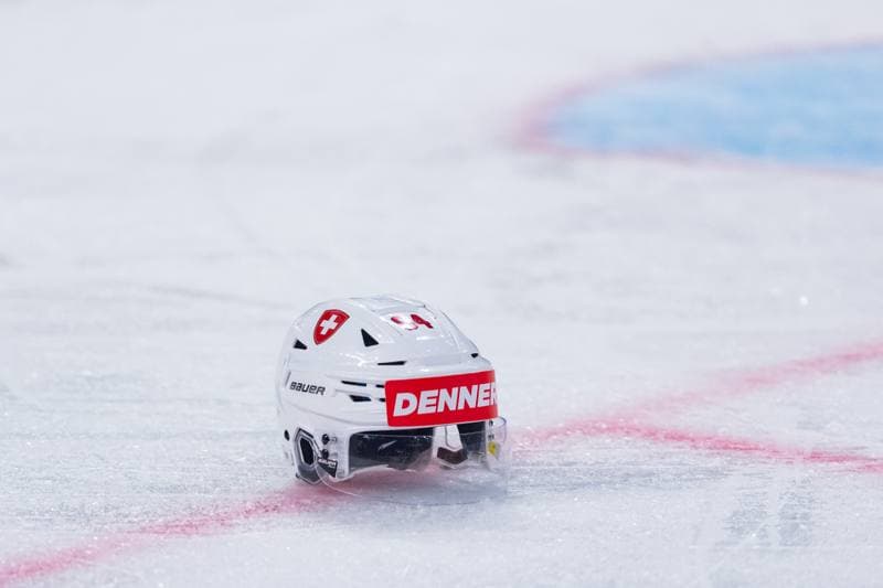 Ice Hockey. IIHF Ice Hockey World Championship. Switzerland - Finland. 26.05.2026