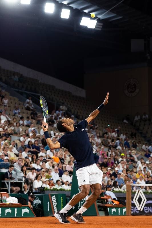 Tennis. Roland Garros. Day 3. 26.05.2026