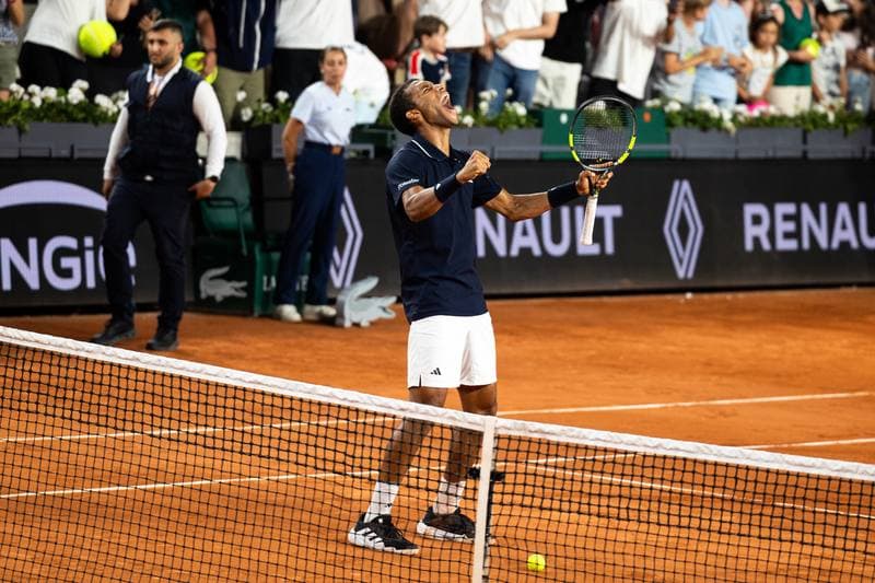 Tennis. Roland Garros. Day 3. 26.05.2026