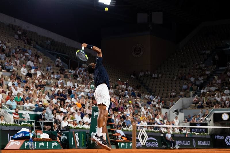 Tennis. Roland Garros. Day 3. 26.05.2026