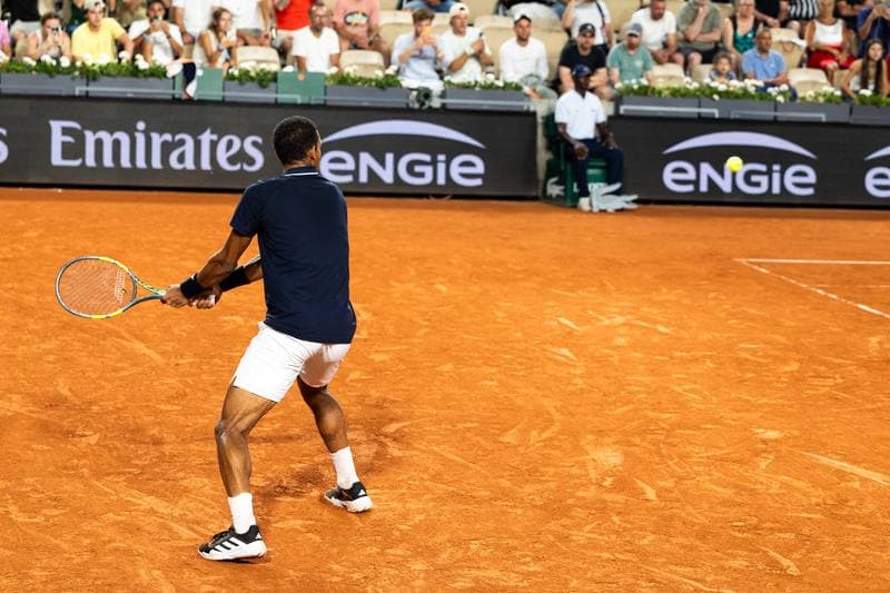 Tennis. Roland Garros. Day 3. 26.05.2026