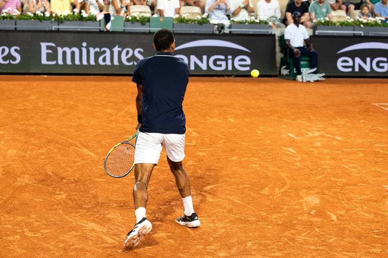 Tennis. Roland Garros. Day 3. 26.05.2026