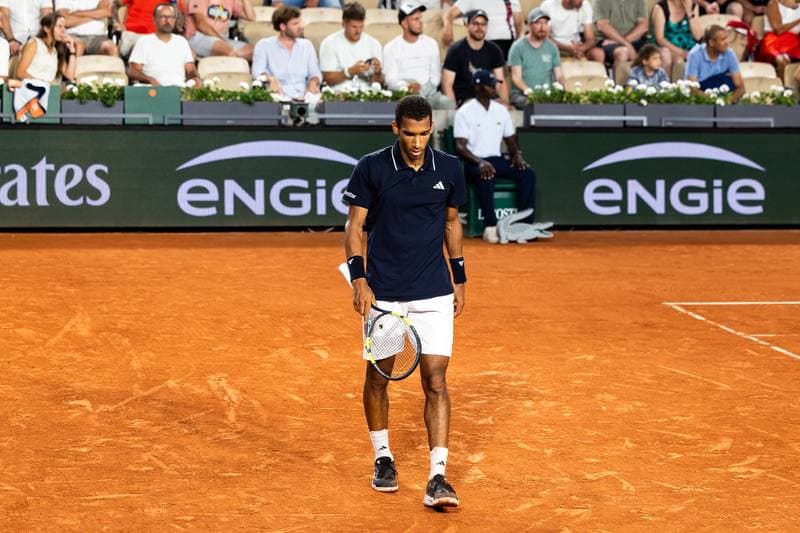 Tennis. Roland Garros. Day 3. 26.05.2026