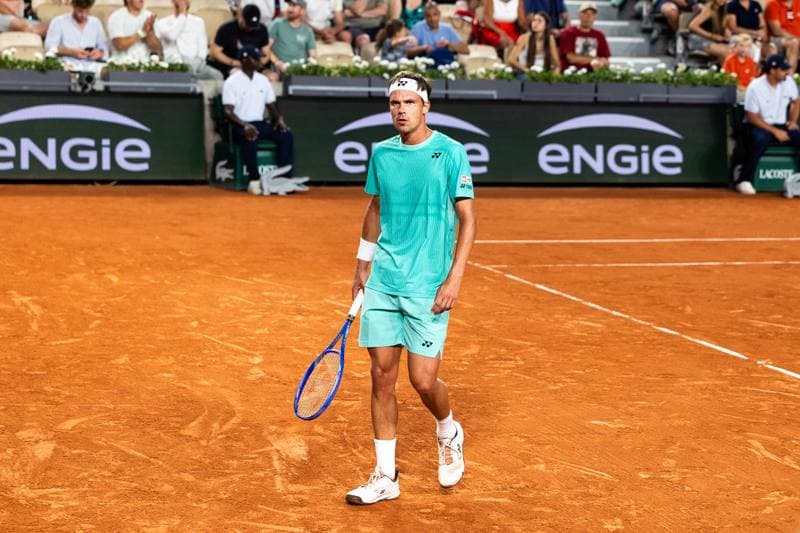 Tennis. Roland Garros. Day 3. 26.05.2026