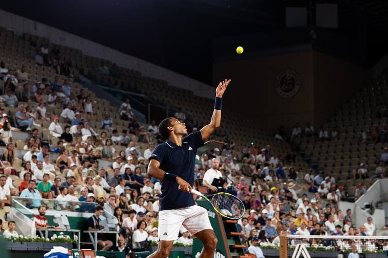 Tennis. Roland Garros. Day 3. 26.05.2026