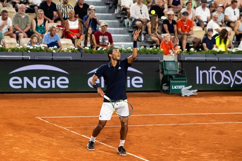 Tennis. Roland Garros. Day 3. 26.05.2026