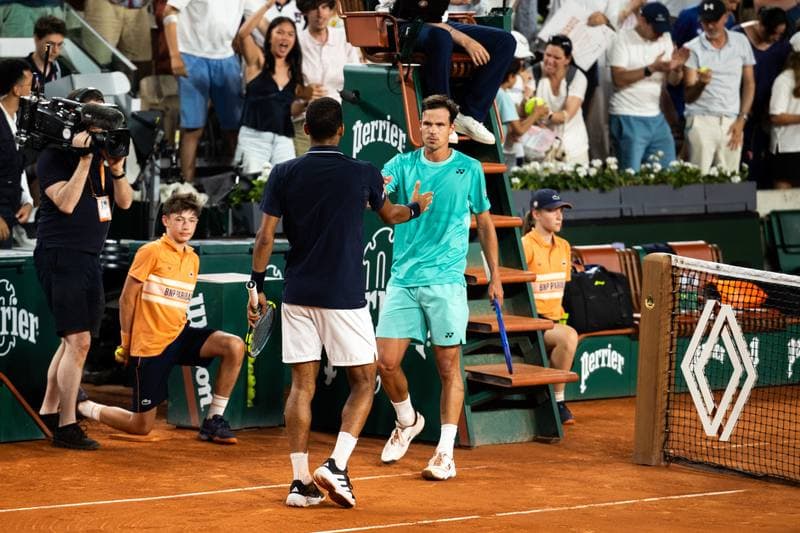 Tennis. Roland Garros. Day 3. 26.05.2026
