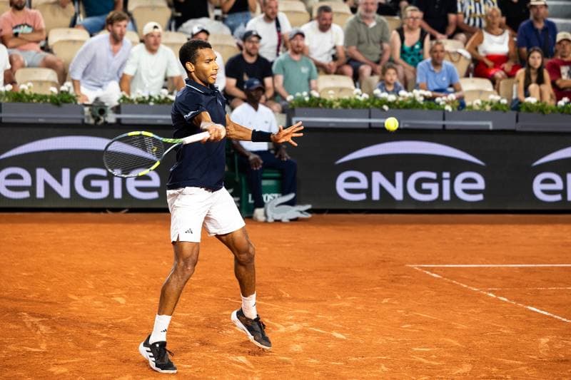 Tennis. Roland Garros. Day 3. 26.05.2026