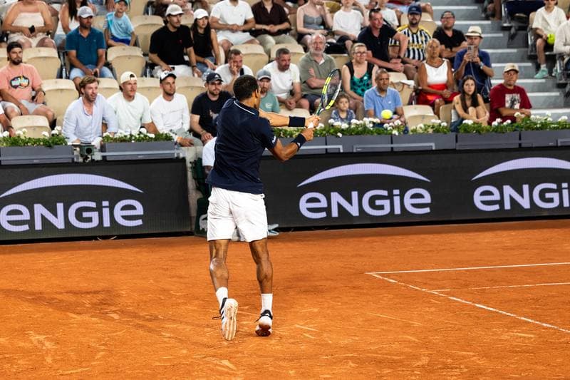 Tennis. Roland Garros. Day 3. 26.05.2026