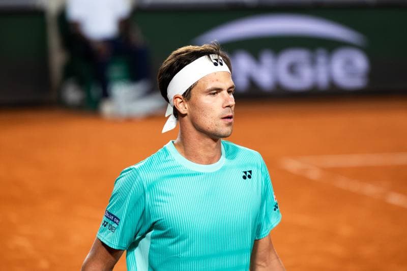 Tennis. Roland Garros. Day 3. 26.05.2026
