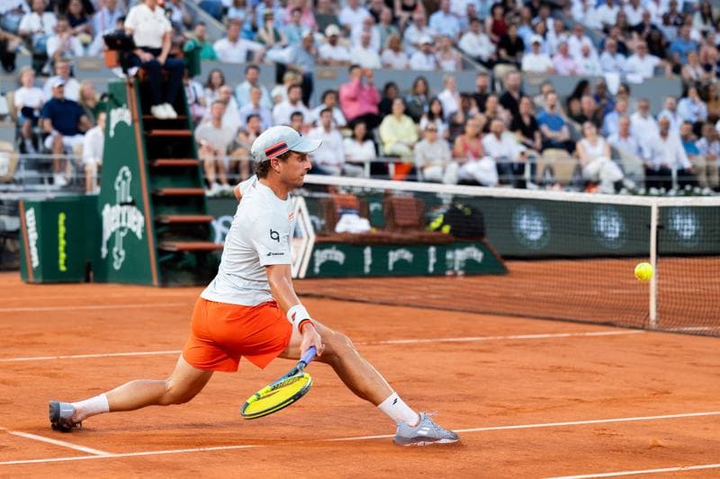Tennis. Roland Garros. Day 3. 26.05.2026
