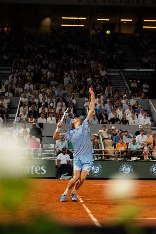 Tennis. Roland Garros. Day 3. 26.05.2026