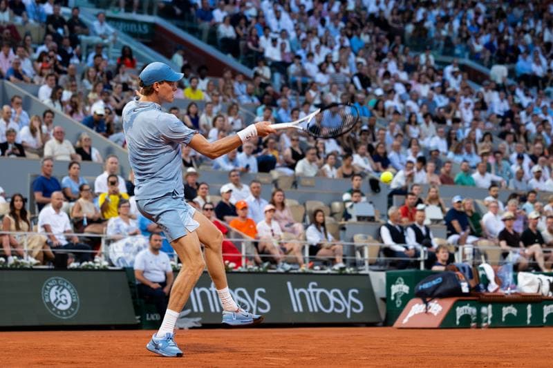 Tennis. Roland Garros. Day 3. 26.05.2026