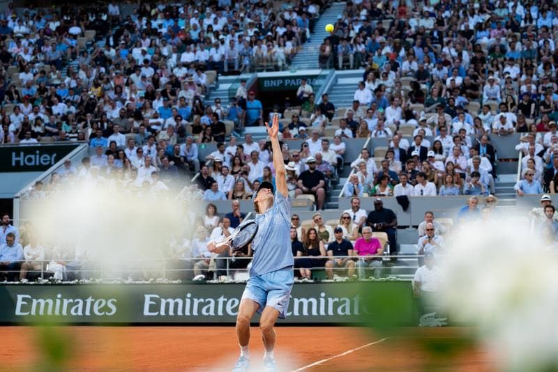 Tennis. Roland Garros. Day 3. 26.05.2026