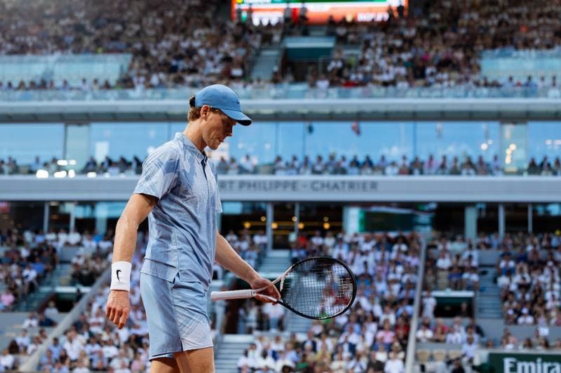 Tennis. Roland Garros. Day 3. 26.05.2026