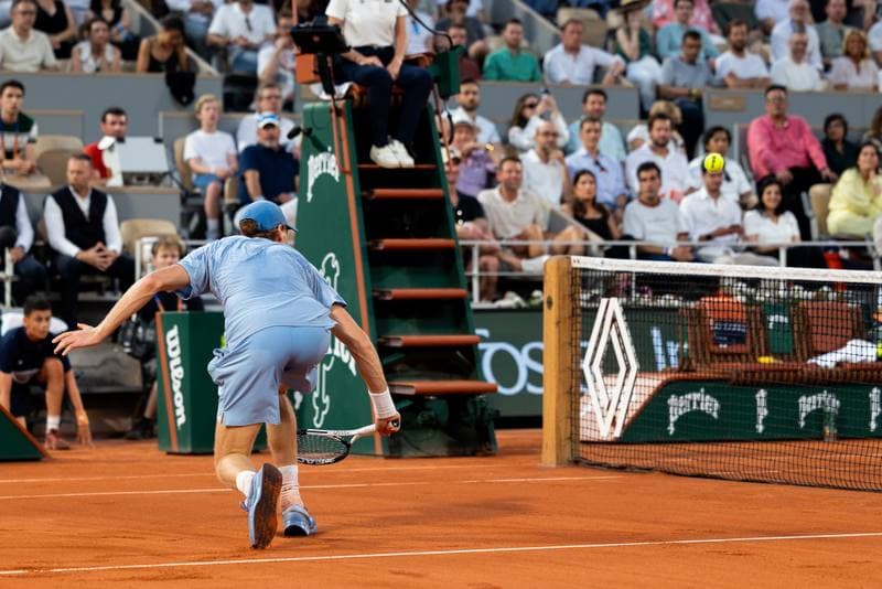 Tennis. Roland Garros. Day 3. 26.05.2026