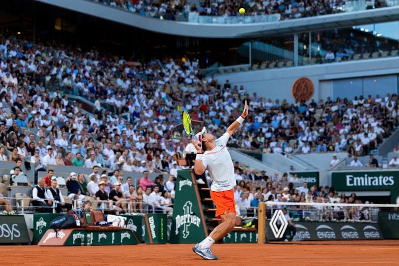 Tennis. Roland Garros. Day 3. 26.05.2026