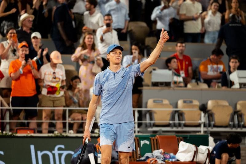 Tennis. Roland Garros. Day 3. 26.05.2026