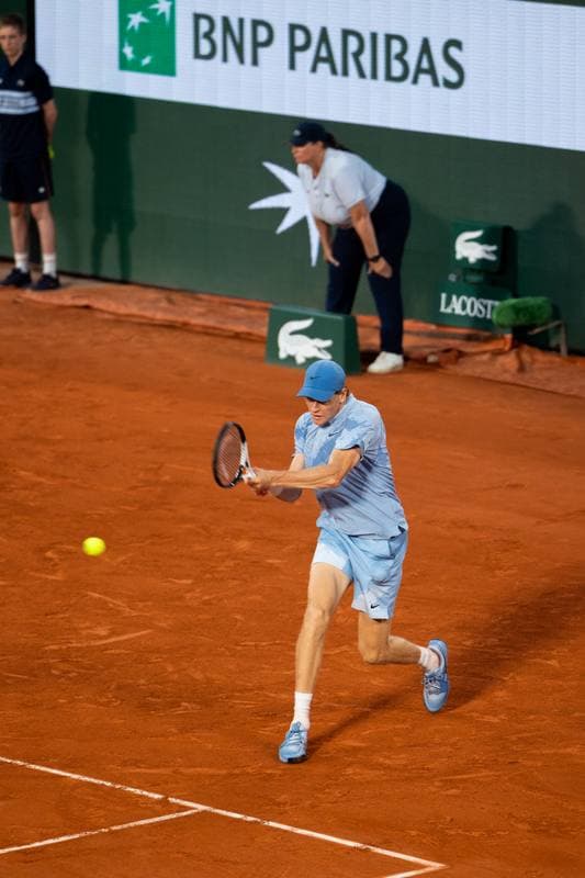 Tennis. Roland Garros. Day 3. 26.05.2026