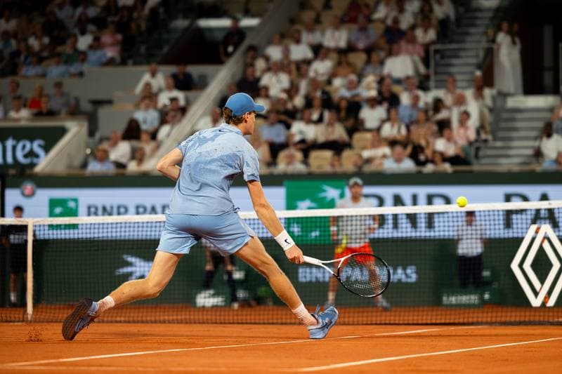 Tennis. Roland Garros. Day 3. 26.05.2026