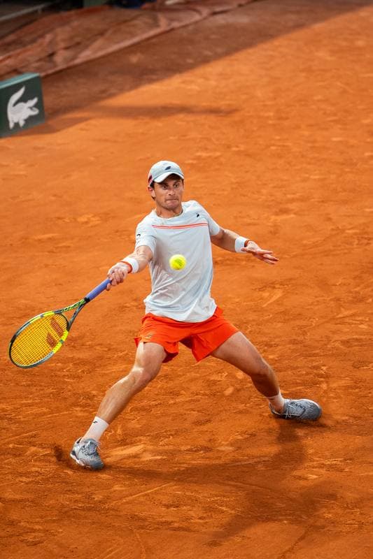 Tennis. Roland Garros. Day 3. 26.05.2026
