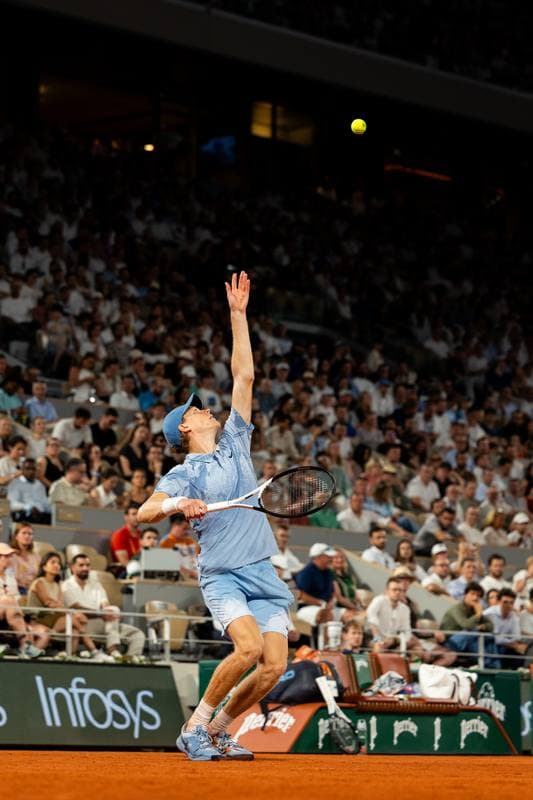 Tennis. Roland Garros. Day 3. 26.05.2026