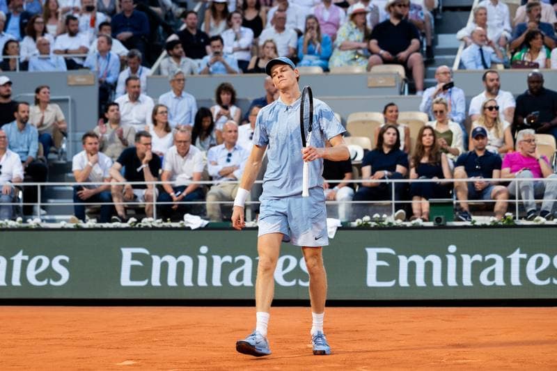 Tennis. Roland Garros. Day 3. 26.05.2026